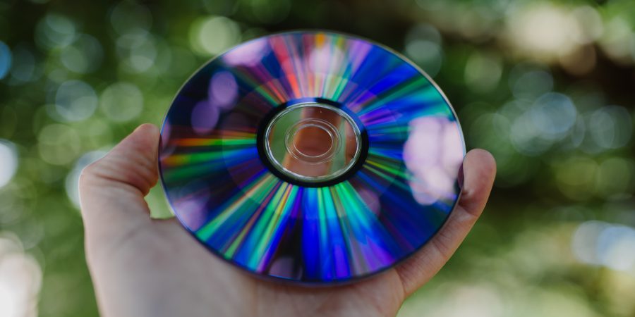 DVD