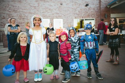 Trick or treat! Our top 5 Halloween safety tips