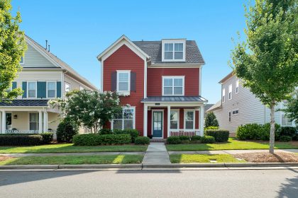 A photo of the outside of a home - One thing left to consider once you pay off your mortgage!