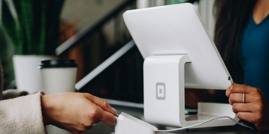 Image of someone paying with a credit card - Am I liable for charges on a lost or stolen credit card?