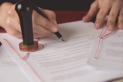 Writing your will