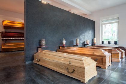 Selecting a coffin or an urn – know your rights