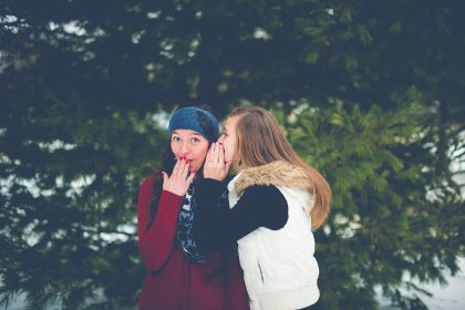 Be careful with the “Secret Sister” gift exchange