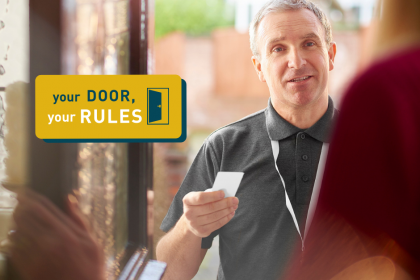 Door-to-door sales: scams to watch out for